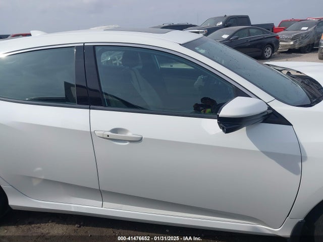Honda CIVIC EX 2017 SHHFK7H57HU211074 Image 14