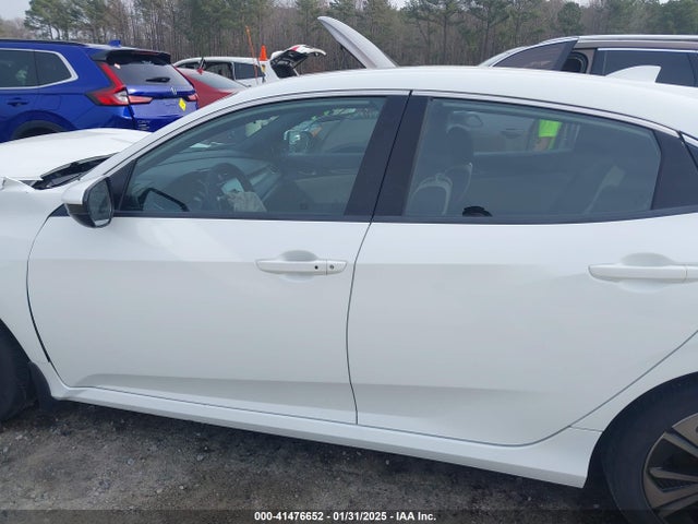 Honda CIVIC EX 2017 SHHFK7H57HU211074 Image 15