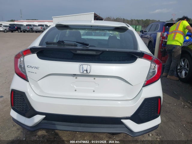 Honda CIVIC EX 2017 SHHFK7H57HU211074 Image 17