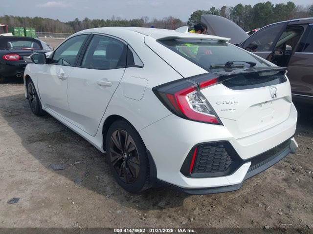 Honda CIVIC EX 2017 SHHFK7H57HU211074 Image 3