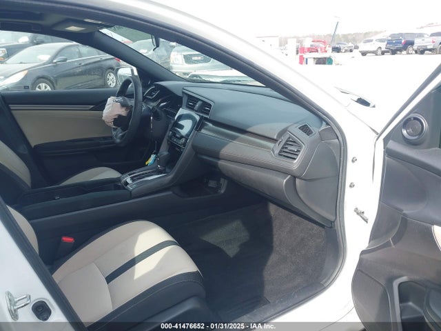 Honda CIVIC EX 2017 SHHFK7H57HU211074 Image 5