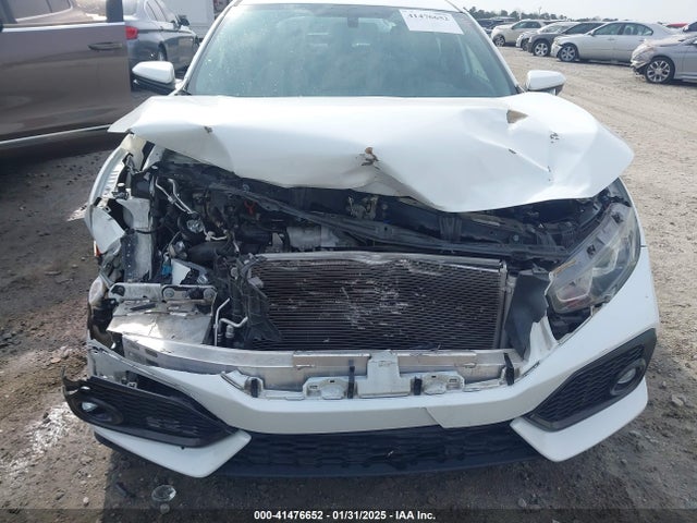 Honda CIVIC EX 2017 SHHFK7H57HU211074 Image 6