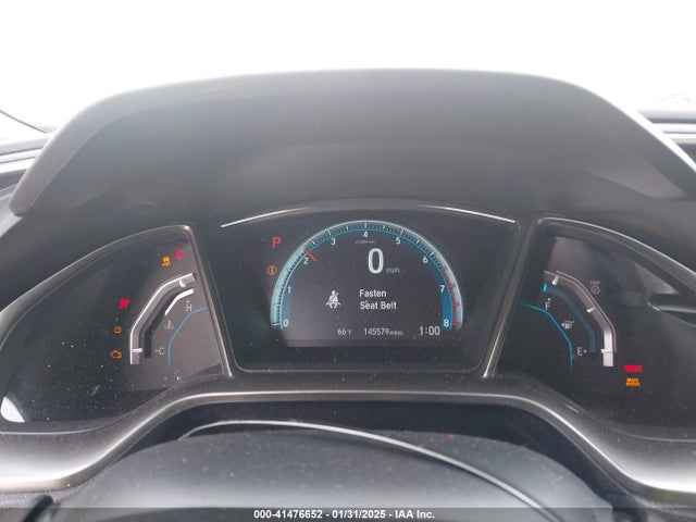Honda CIVIC EX 2017 SHHFK7H57HU211074 Image 7