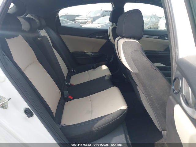 Honda CIVIC EX 2017 SHHFK7H57HU211074 Image 8