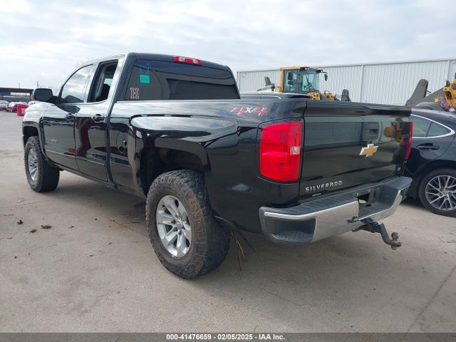 1GCVKREC0JZ164286 Chevrolet Silverado 1500 1lt