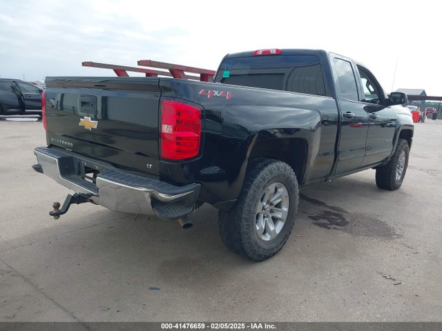 1GCVKREC0JZ164286 Chevrolet Silverado 1500 1lt