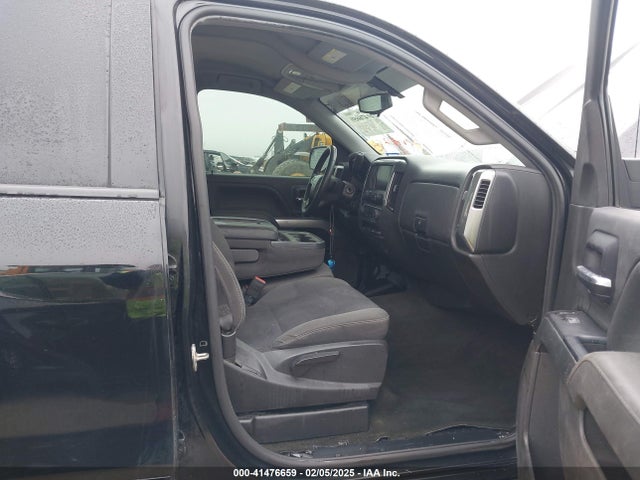 1GCVKREC0JZ164286 Chevrolet Silverado 1500 1lt