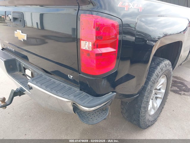 1GCVKREC0JZ164286 Chevrolet Silverado 1500 1lt