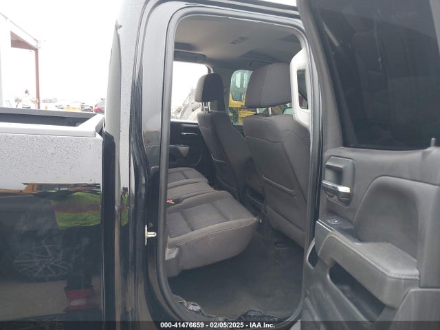 1GCVKREC0JZ164286 Chevrolet Silverado 1500 1lt