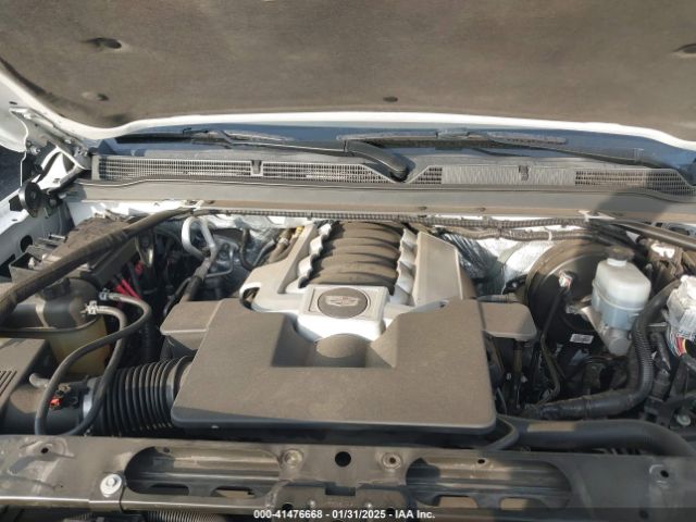 1GYS4DKJ5GR260260 Cadillac Escalade Platinum