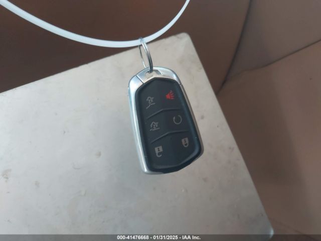 1GYS4DKJ5GR260260 Cadillac Escalade Platinum