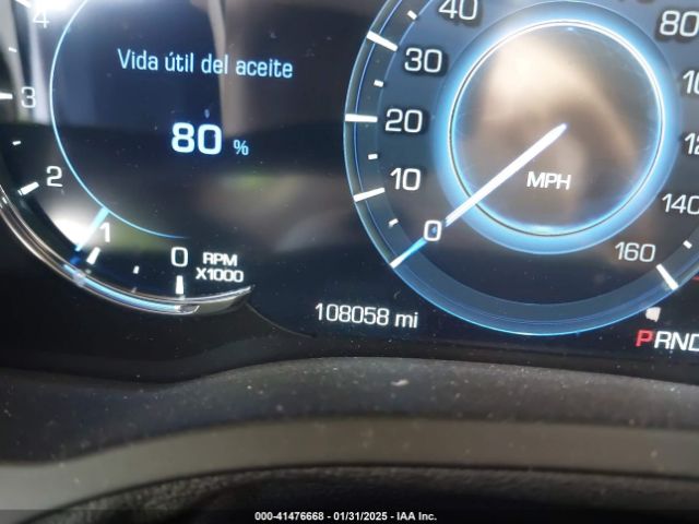 1GYS4DKJ5GR260260 Cadillac Escalade Platinum