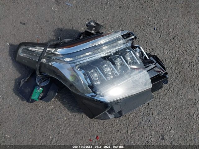 1GYS4DKJ5GR260260 Cadillac Escalade Platinum