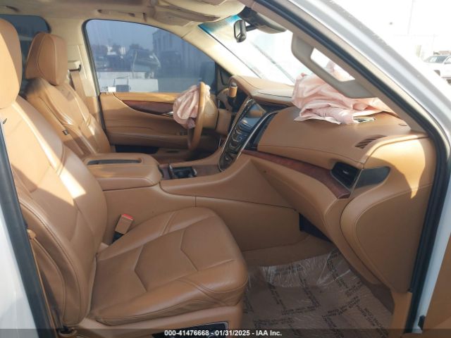1GYS4DKJ5GR260260 Cadillac Escalade Platinum