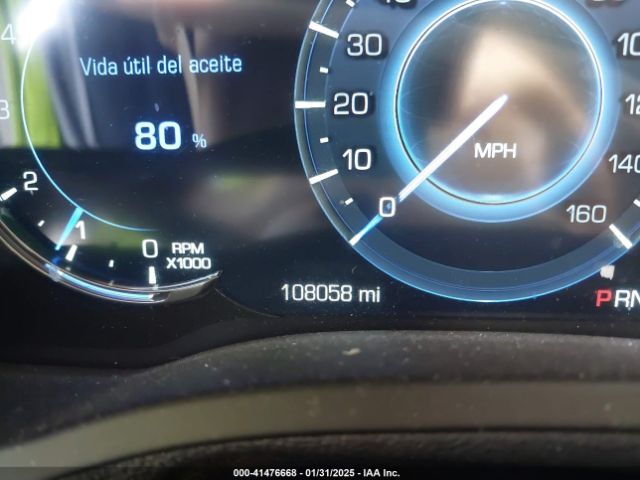 1GYS4DKJ5GR260260 Cadillac Escalade Platinum