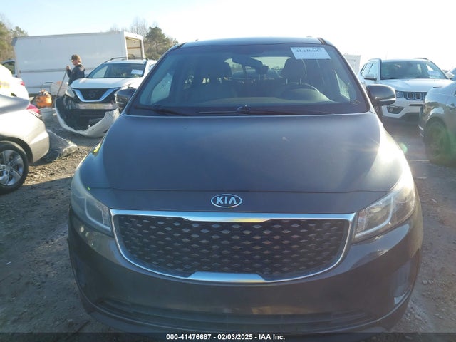 KIA SEDONA LX 2015 KNDMB5C11F6043331 Image 13