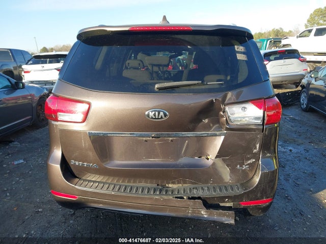 KIA SEDONA LX 2015 KNDMB5C11F6043331 Image 17