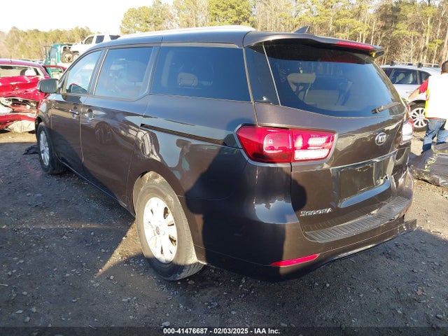 KIA SEDONA LX 2015 KNDMB5C11F6043331 Image 3