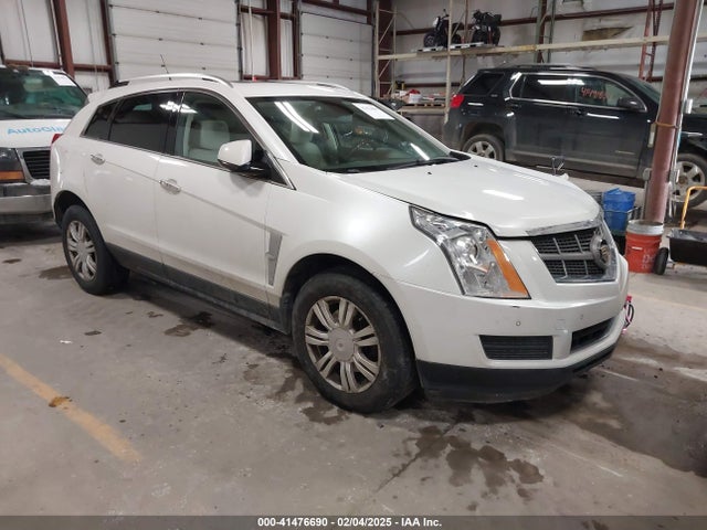 2011 CADILLAC SRX 3GYFNDEY1BS548452 Photo 0