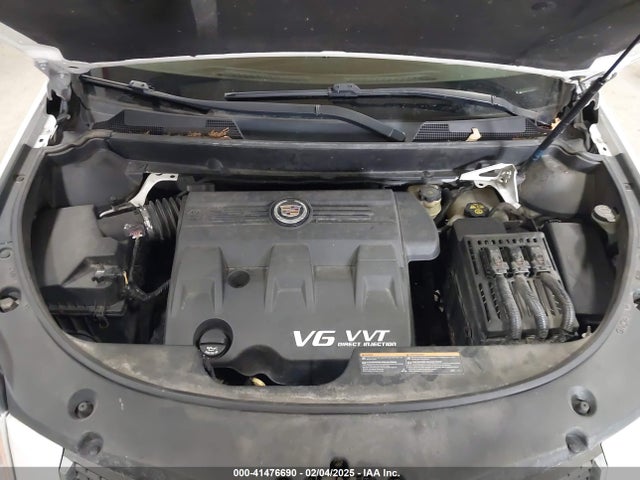 2011 CADILLAC SRX 3GYFNDEY1BS548452 Photo 9