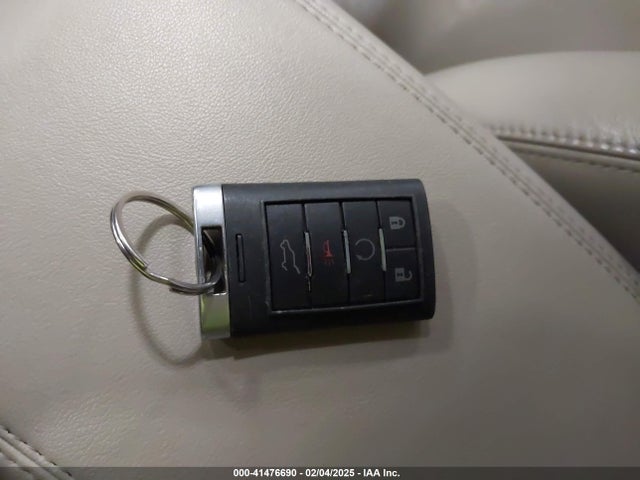 2011 CADILLAC SRX 3GYFNDEY1BS548452 Photo 10