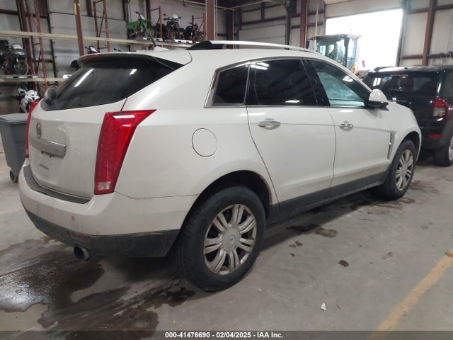 2011 CADILLAC SRX 3GYFNDEY1BS548452 Photo 3