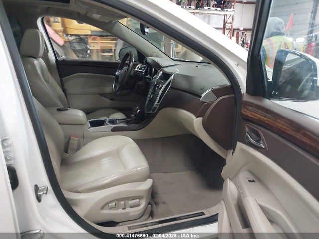 2011 CADILLAC SRX 3GYFNDEY1BS548452 Photo 4