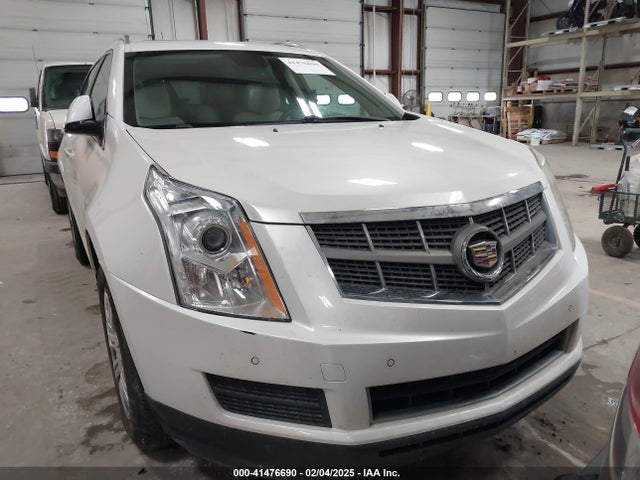 2011 CADILLAC SRX 3GYFNDEY1BS548452 Photo 5