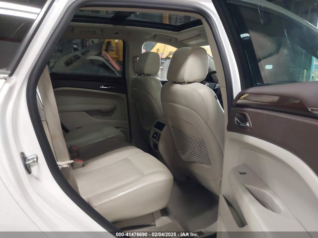 2011 CADILLAC SRX 3GYFNDEY1BS548452 Photo 7