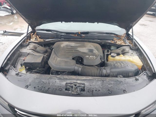 2C3CDXBG7HH627648 Dodge Charger Se Rwd