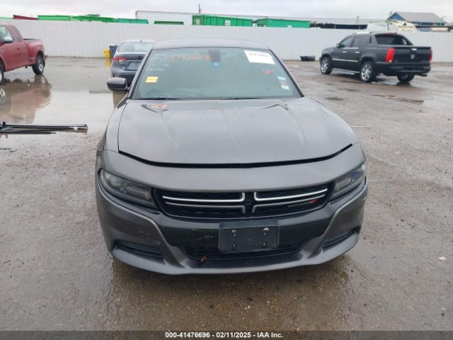 2C3CDXBG7HH627648 Dodge Charger Se Rwd