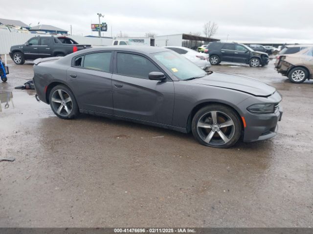 2C3CDXBG7HH627648 Dodge Charger Se Rwd