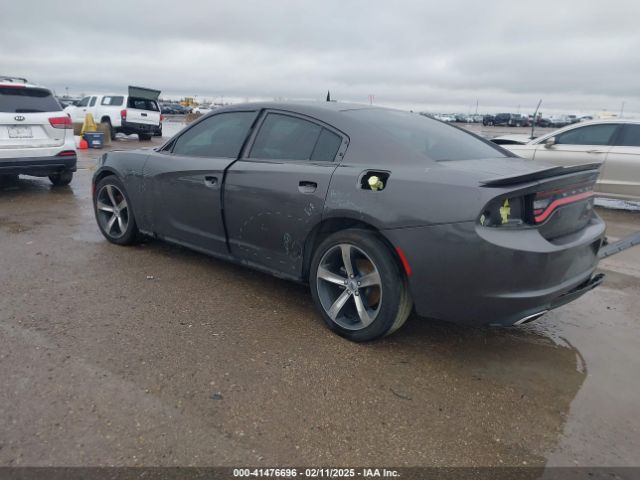 2C3CDXBG7HH627648 Dodge Charger Se Rwd