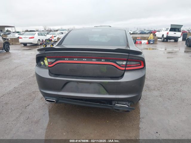 2C3CDXBG7HH627648 Dodge Charger Se Rwd