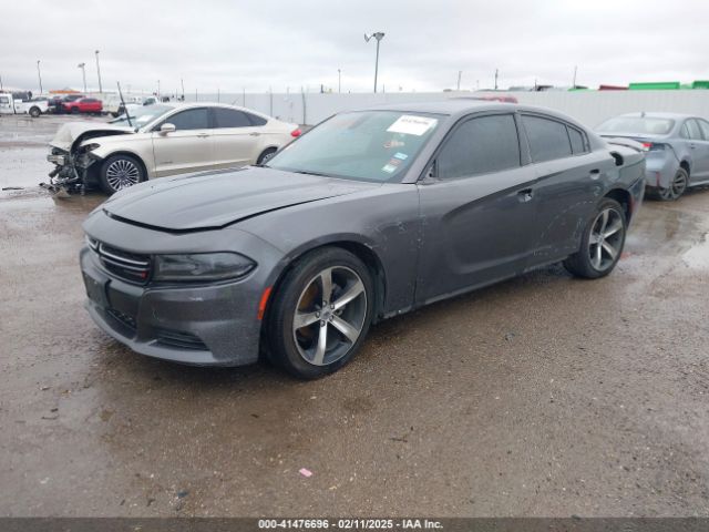 2C3CDXBG7HH627648 Dodge Charger Se Rwd