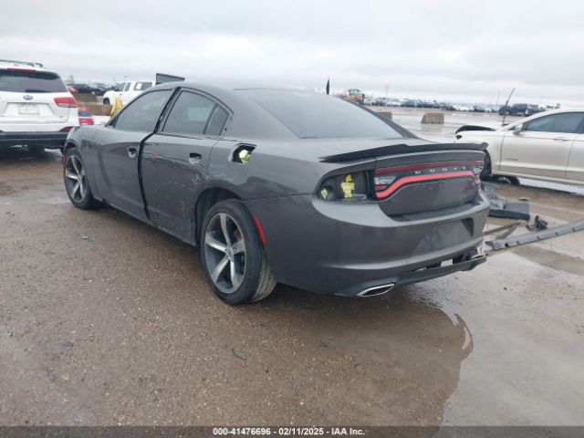 2C3CDXBG7HH627648 Dodge Charger Se Rwd