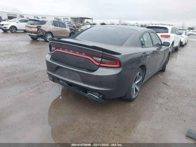 2C3CDXBG7HH627648 Dodge Charger Se Rwd