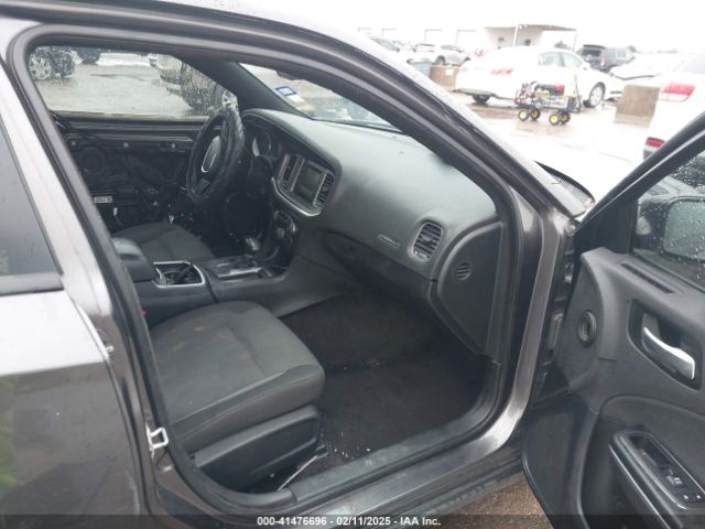 2C3CDXBG7HH627648 Dodge Charger Se Rwd