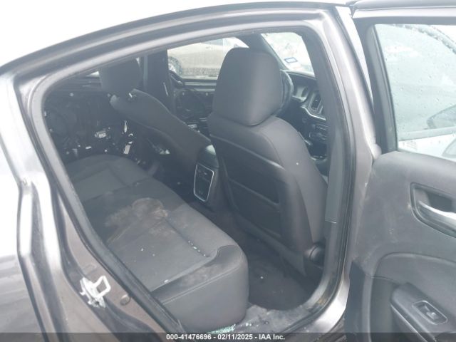 2C3CDXBG7HH627648 Dodge Charger Se Rwd