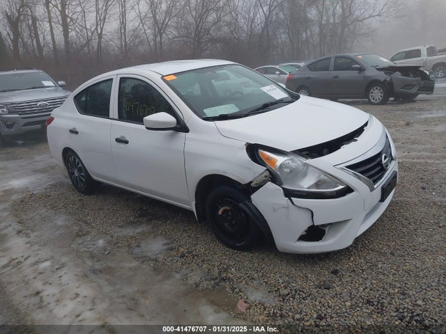 Nissan Versa 1.6 S 2016 3N1CN7AP5GL896055 Image 1