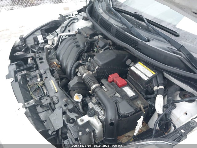 Nissan Versa 1.6 S 2016 3N1CN7AP5GL896055 Image 10