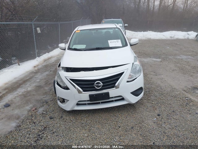 Nissan Versa 1.6 S 2016 3N1CN7AP5GL896055 Image 12