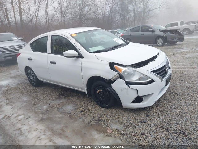 Nissan Versa 1.6 S 2016 3N1CN7AP5GL896055 Image 13
