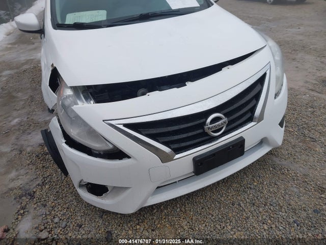 Nissan Versa 1.6 S 2016 3N1CN7AP5GL896055 Image 17