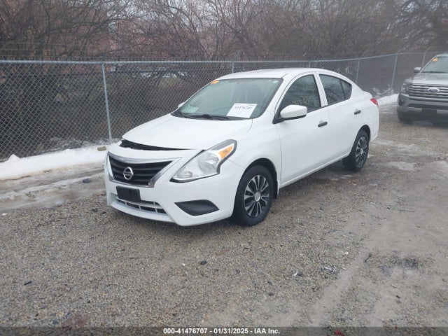 Nissan Versa 1.6 S 2016 3N1CN7AP5GL896055 Image 2
