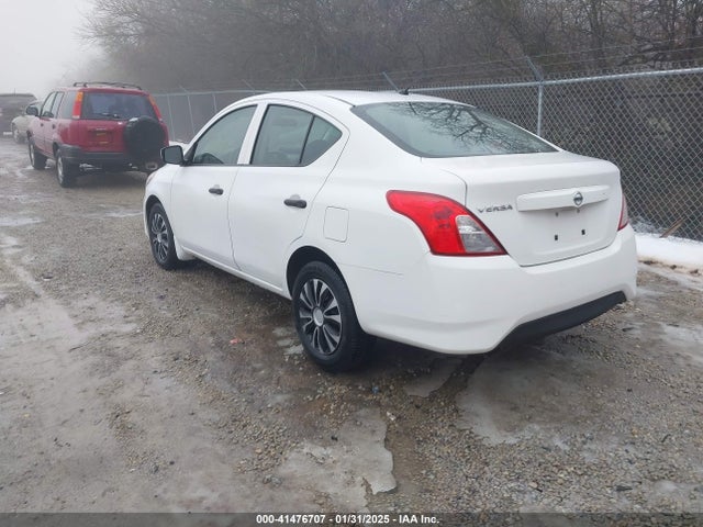 Nissan Versa 1.6 S 2016 3N1CN7AP5GL896055 Image 3