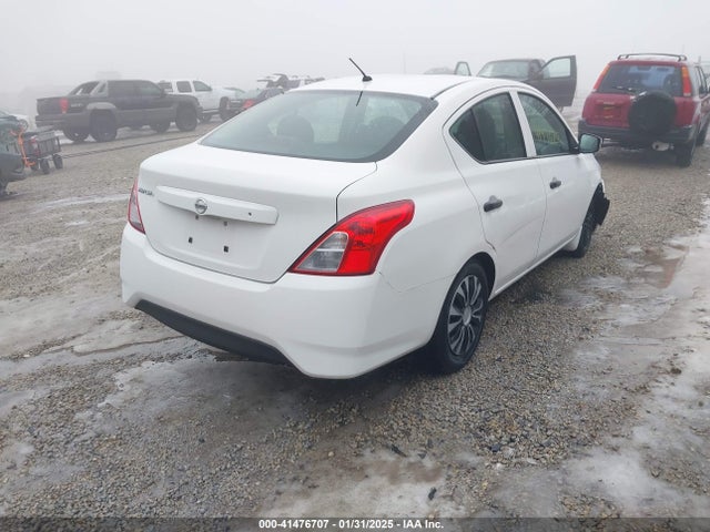 Nissan Versa 1.6 S 2016 3N1CN7AP5GL896055 Image 4