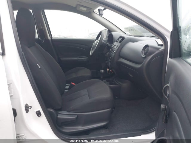 Nissan Versa 1.6 S 2016 3N1CN7AP5GL896055 Image 5