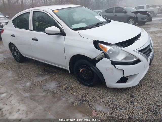 Nissan Versa 1.6 S 2016 3N1CN7AP5GL896055 Image 6
