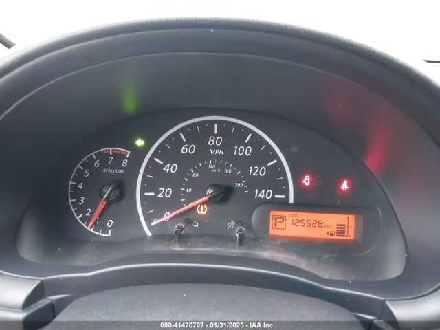 Nissan Versa 1.6 S 2016 3N1CN7AP5GL896055 Image 7